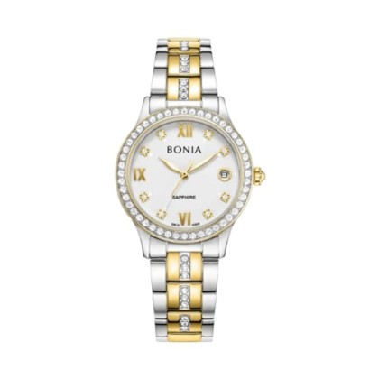 Bonia Elegance BNB10900-2113S Stainless Steel Women Watch